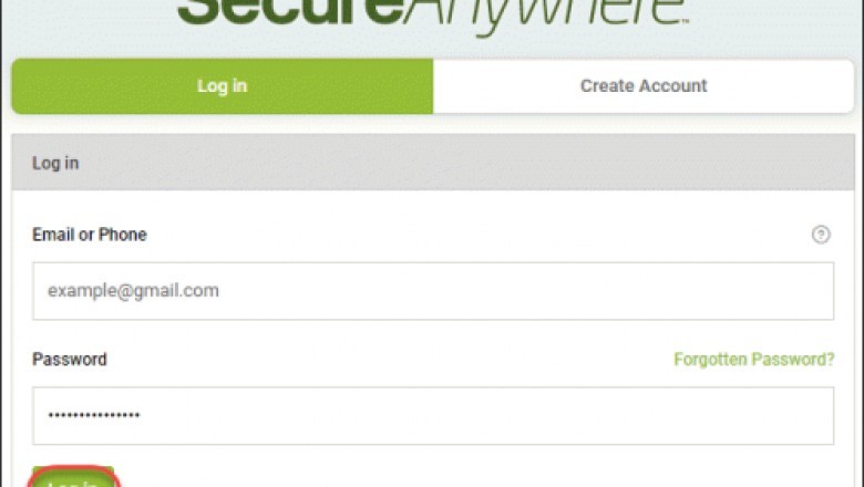 How You Can Deal With Webroot Login Panel? - www.webroot.com/safe