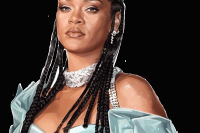 “Make Women All Over The World Feel Locked In” by Rihanna.