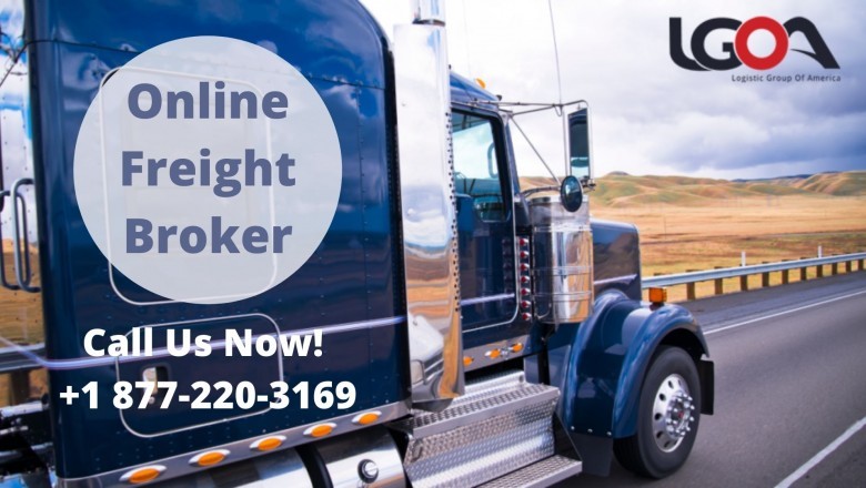 Online Freight Broker
