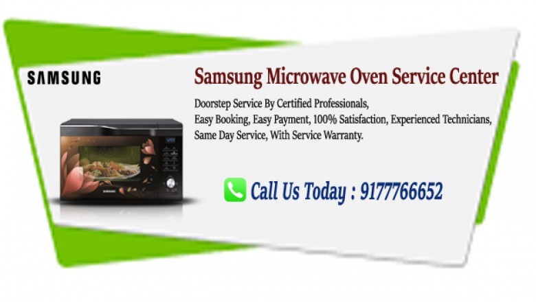 Samsung Microwave Oven Service Center Near Me