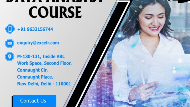 Software Training Programming In Data Analyst Course