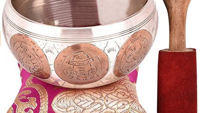 Tibetan singing bowl benefits