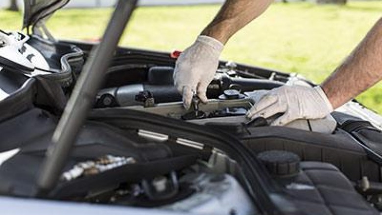 Tone UPS Services | RJS Auto Tech