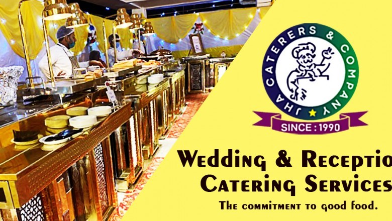 Wedding And Reception catering by Jha catering service Patna.