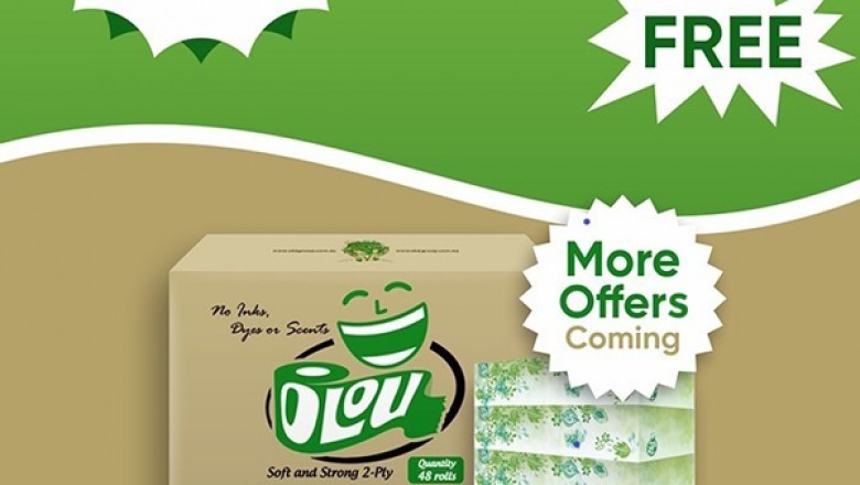 Buy Toilet Paper Online in New South Wales