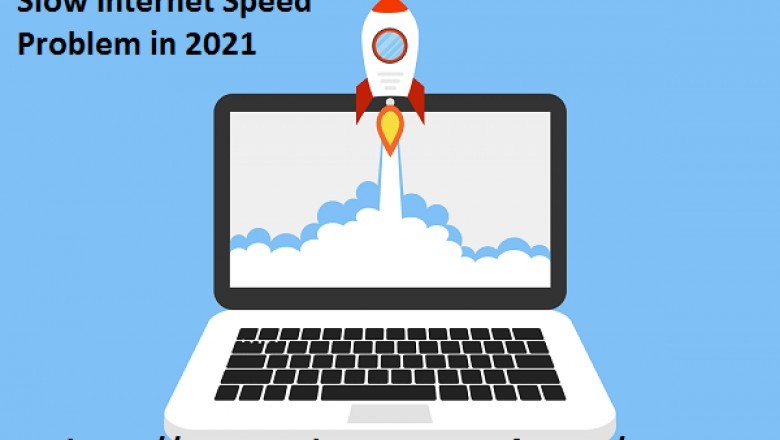 How Do I Fix Slow Internet Speed Problem In 2021 With Webroot? - www.webroot.com/safe