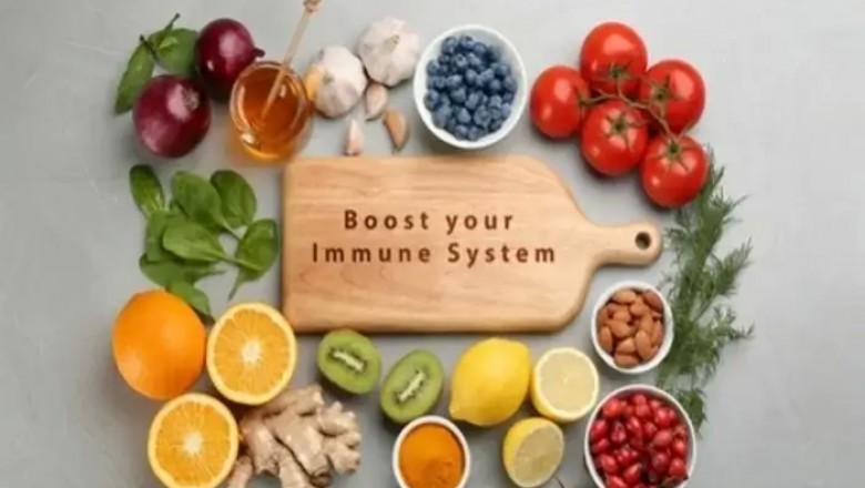 how to boost your immunity during your pregnancy?