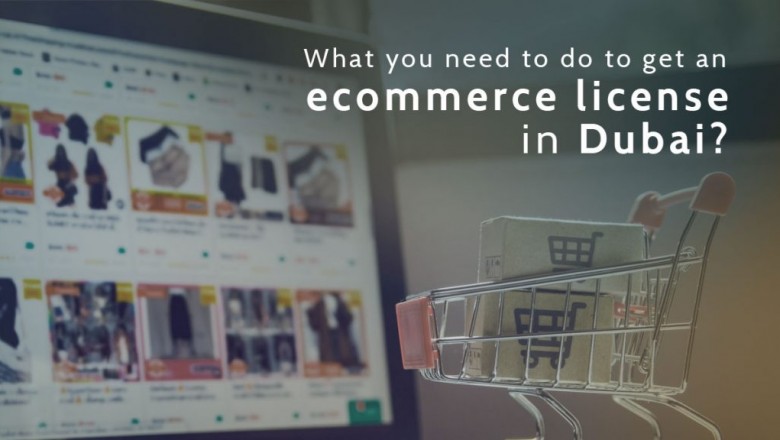 How to Get License for Online Business in UAE