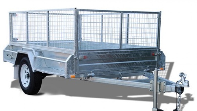Shop for the Best 8x5 Trailers from Xtreme Trailers