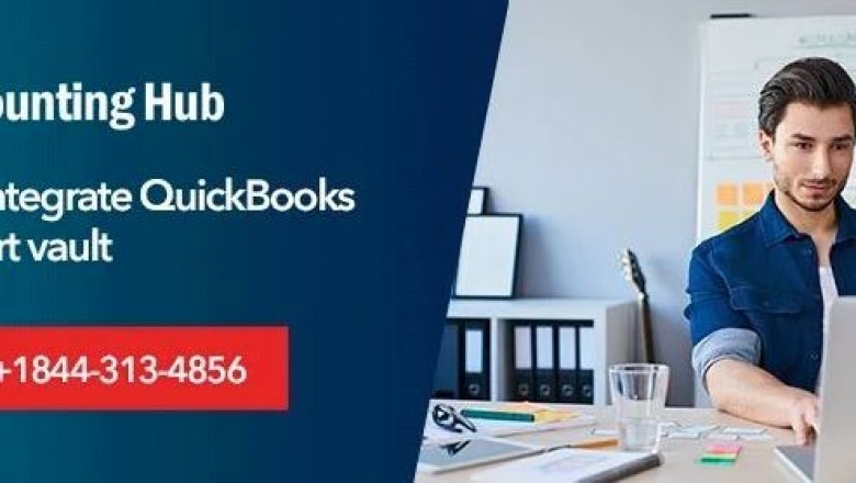 Step : How To Integrate QuickBooks With Smart Vault