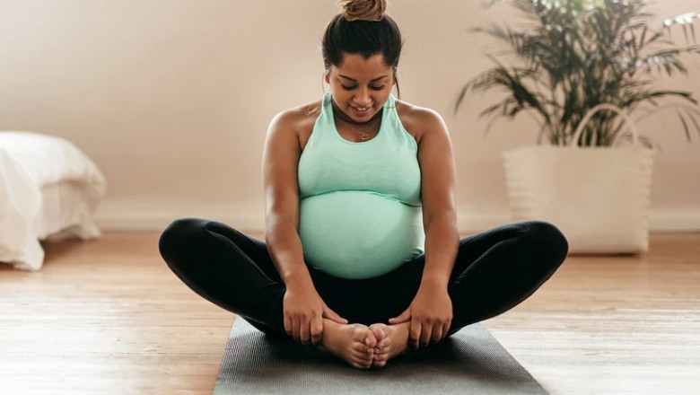 What Kind Of Exercises Can I Do During Pregnancy?