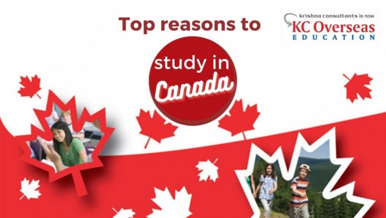 Benefits to Study in Canada for International Students