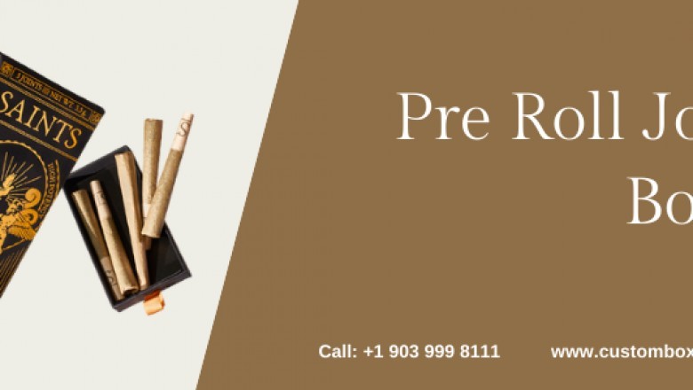 Buy Pre Roll Joint Boxes at best price in Texas, USA