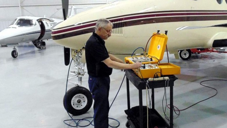 China Aviation Test Equipment Market Report & Forecast 2021-2027