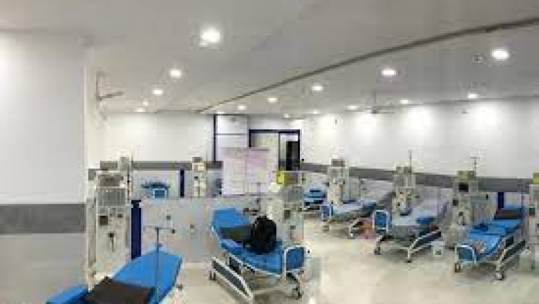 Dialysis Center in DOMBIVLI