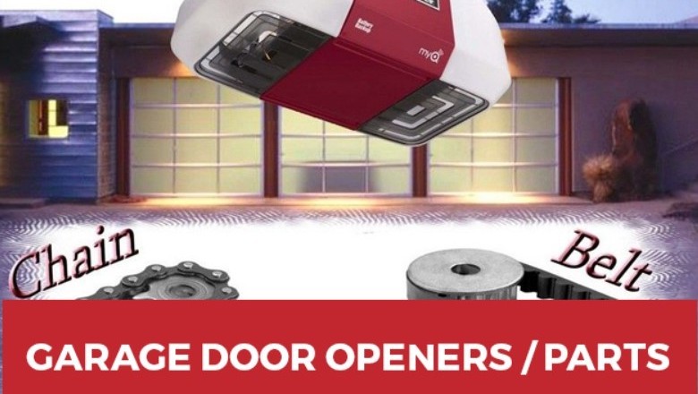 Garage Door Openers Pierrefonds