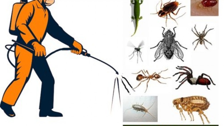 Global Pest Control Services Market Size, Status and Forecast 2021-2027