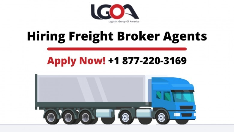 Hiring Freight Broker Agents