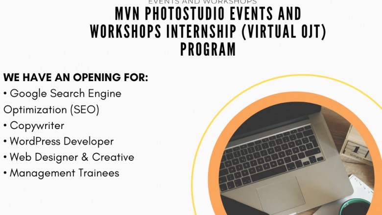 MVN Events and Workshops