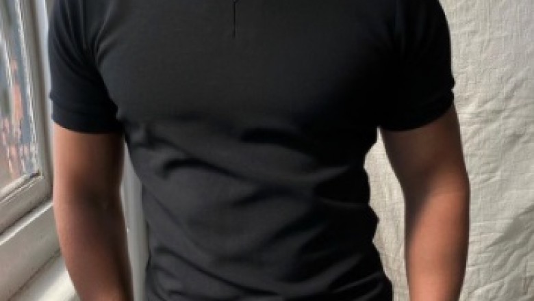 Polo Shirts Are Not Just for Men