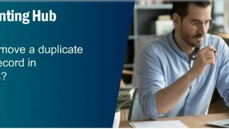 Remove A Duplicate Employee Record In QuickBooks : Option