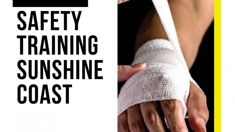 Safety training Sunshine Coast