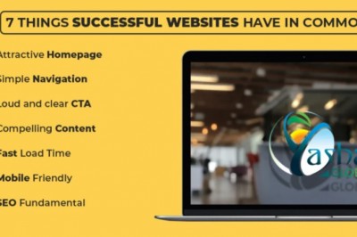 Seven things successful websites have in common