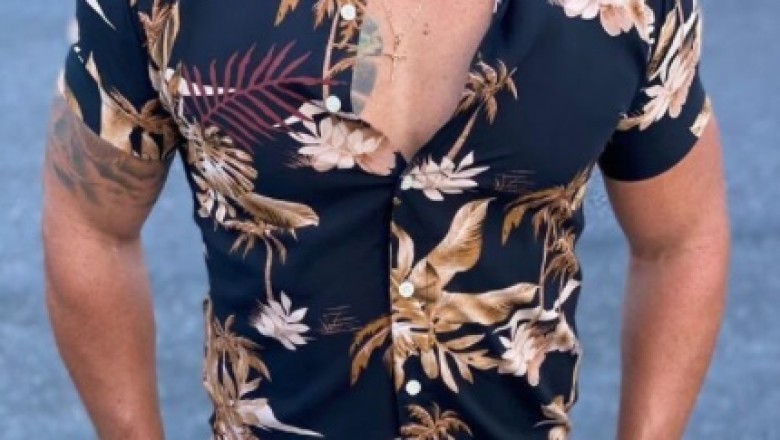 Short Sleeve Shirts: Staying Cool
