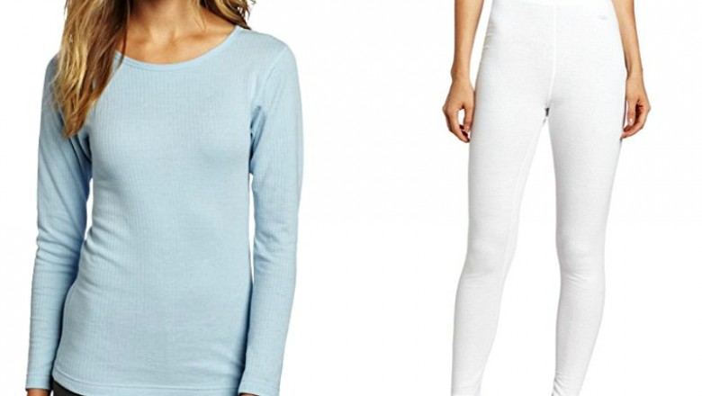 Women's thermal innerwear: one of the best purchases for winter