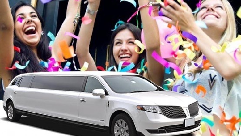 Best {2021} Prom Limousine Service for Prom Night | DC VA & MD