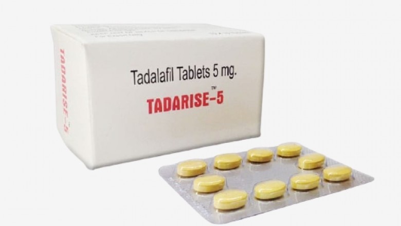 tadarise 5 mg Quick Cure For ED