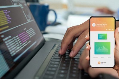 What is app development process?