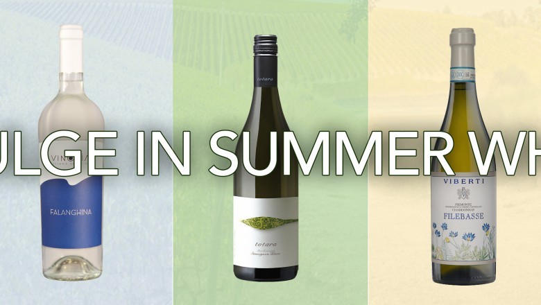 5 White Wines That Capture the Essence of Summer