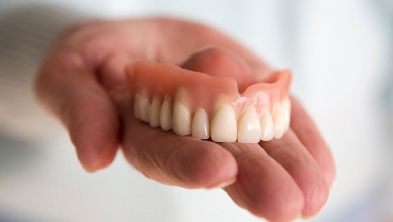 An Increase In Need For Dentures Is Evident With Factors Such As Aging, Tooth Decay, And Hereditary Issues