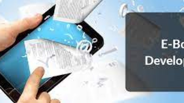 Outsource eBook Design Services