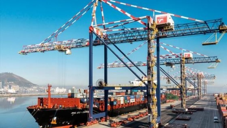 Ship-to-Shore Cranes Market Development And Growth Forecast By Regions And Applications 2027