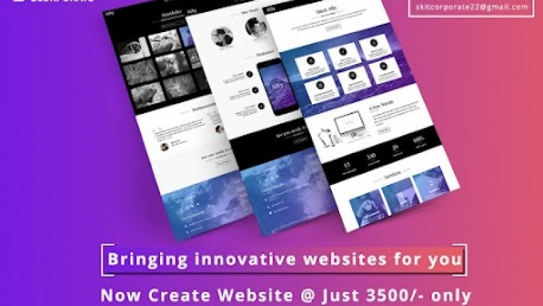 SKIT Corporate Brings Innovative Websites To Your Business