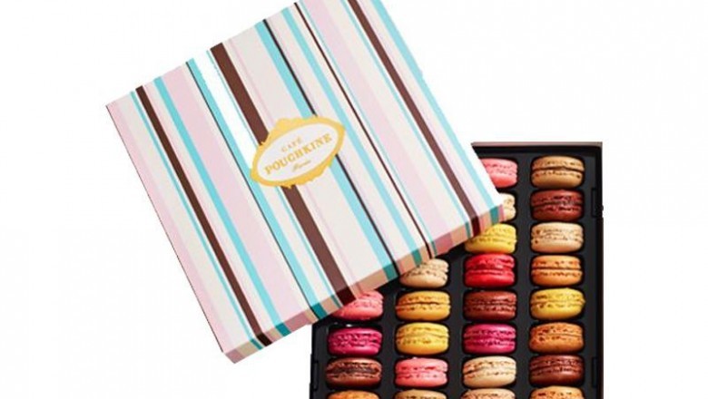 Specially Designed Custom Macaron Boxes Expand Business