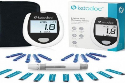 The Blood Ketone Meter Is Widely Used To Measure Blood Ketone Levels