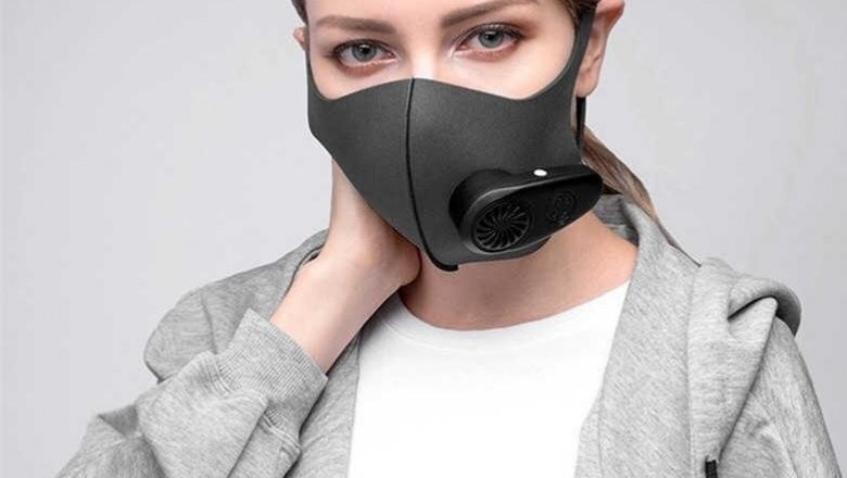 The Latest Trend In Particulate Respirators.