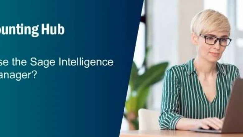 The Sage Intelligence Report Manager: How To Use Step