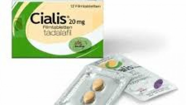 Compre Cialis Genérico (Tadalafil) en línea al precio más bajo