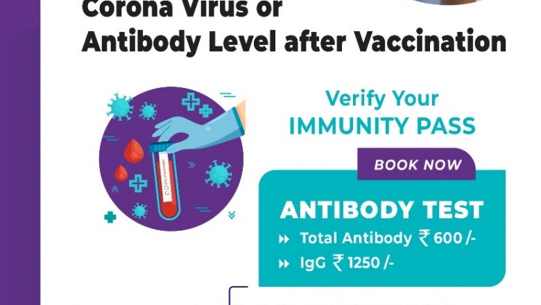 COVID19 Antibody Testing after Infection