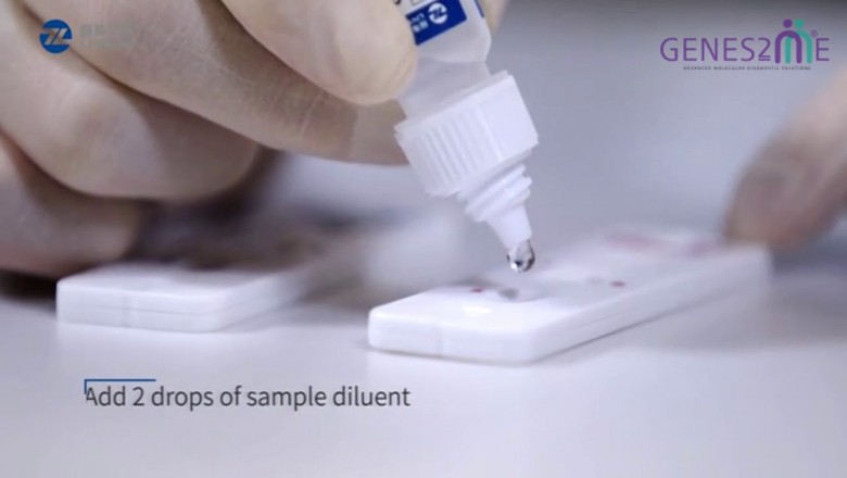 COVID19 Kit Manufacturers in India - Genes2Me