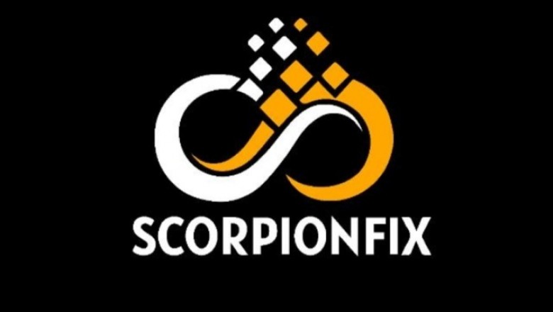 hp laptop service center Dubai, scorpion fix