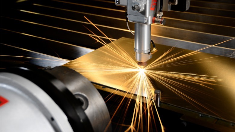 Laser Processing is a type of advanced laser technology used in a variety of manufacturing plants, including iron and steel mills.