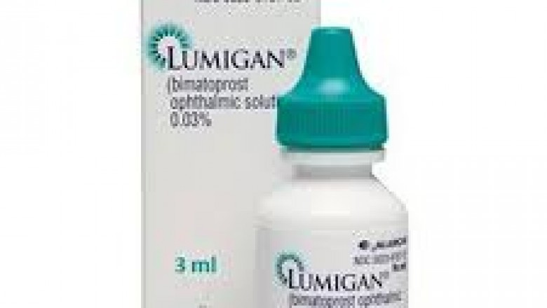 Lumigan || Bimatoprost Opthalmic Solution