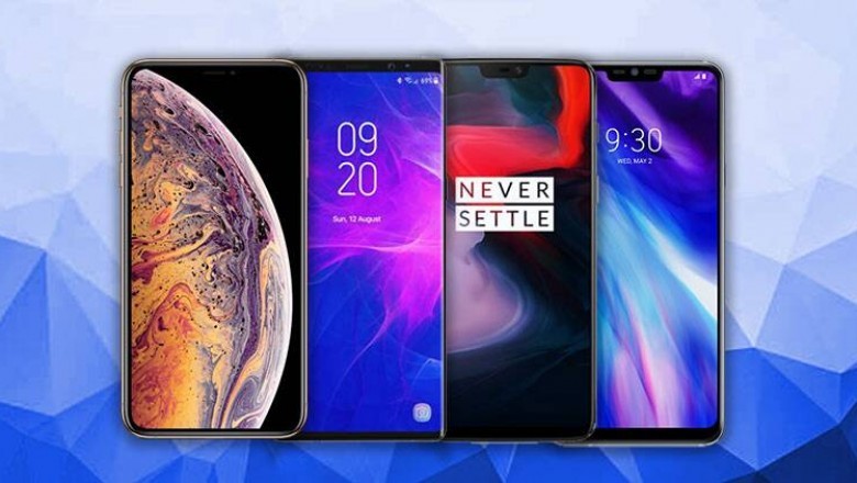 Multi-channel retailing has added to the ease of availability of flagship smartphone to the customers across the globe