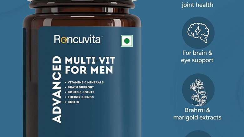 Multivitamins for Men