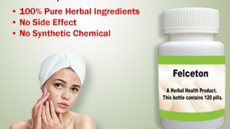 Natural Treatment for Folliculitis | Supplement | Herbs Solutions By Nature
